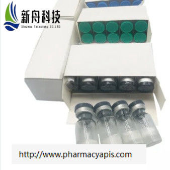 99% Purity BPC 157 Drug Polypeptide 3 Mg, 5 Mg, 10 Mg Anti-Ulcer Agent